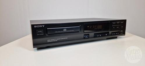 Sony CDP-212 CD-Speler | CD, Audio, Tv en Foto, Cd-spelers, Refurbished, Sony, Ophalen of Verzenden