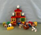Duplo boerderij met dieren, Kinderen en Baby's, Speelgoed | Duplo en Lego, Duplo, Gebruikt, Ophalen of Verzenden