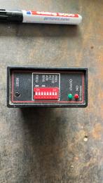 Nortech lus detector, Doe-het-zelf en Verbouw, Elektra en Kabels, Ophalen, Zo goed als nieuw, Overige typen