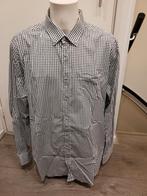 Leuke State of Art overhemd maat XXXL 3XL, Kleding | Heren, Overhemden, Blauw, State of art, Ophalen of Verzenden, Zo goed als nieuw