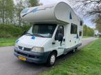 Fiat FIAT DUCATO 15 2.0 JTD, Caravans en Kamperen, Campers, Dirk Dronkersweg 7
4462GA  Goes, NL, Info@kelgin.nl, Bedrijf, Diesel