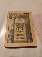 Twentsche Almanak 1954, Antiek en Kunst, Ophalen of Verzenden, N.V. Drukkerij Twentsche Courant