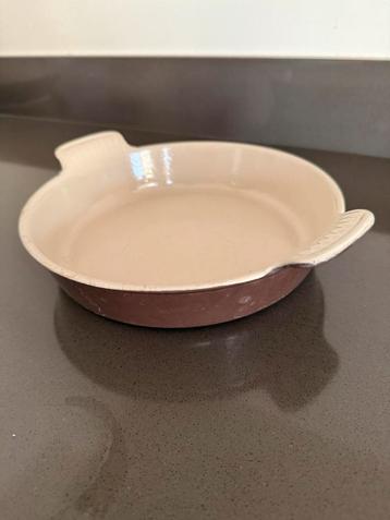 Le Creuset Ovenschaal - 24 cm beschikbaar voor biedingen