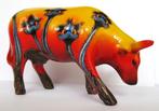 Cow Parade 2007 Gemerkt op Onderzijde, Antiek en Kunst, Kunst | Designobjecten, Ophalen of Verzenden