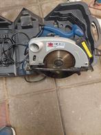 Elektrische cirkelzaag bijna niet gebruikt, Doe-het-zelf en Verbouw, Gereedschap | Zaagmachines, Ophalen, Cirkelzaag, Zo goed als nieuw