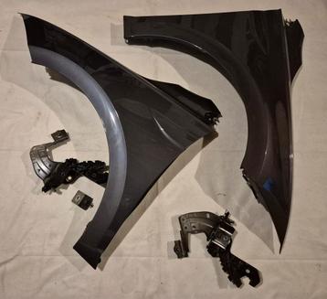 2021 FACELIFT VW 2G POLO SET ORIGINELE SPATBORDEN + BEUGELS  beschikbaar voor biedingen