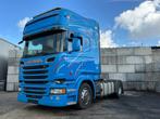 2017 Scania R580 V8 Vrachtwagen, Auto's, Euro 6, Scania, Overige brandstoffen, Bedrijf
