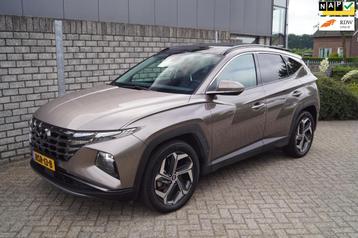 Hyundai TUCSON 1.6 T-GDI PHEV Premium Sky 4WD Autom Panodak  beschikbaar voor biedingen