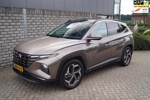 Hyundai TUCSON 1.6 T-GDI PHEV Premium Sky 4WD Autom Panodak, Auto's, Hyundai, Bedrijf, Te koop, Tucson, 360° camera, 4x4, ABS