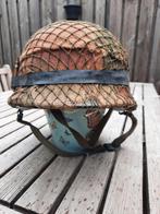 Nederlandse helm., Ophalen of Verzenden, Landmacht, Nederland, Helm of Baret