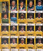 19 spelerskaarten + elftalkaart Roda JC Kerkrade 1989-1990, Ophalen of Verzenden, Zo goed als nieuw, Roda JC, Spelerskaart
