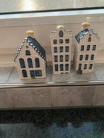 KLM Huisjes Bols - Set van 3    45 ,49 ,67., Ophalen of Verzenden, Zo goed als nieuw