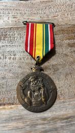Tempeleers Medaille - De Sjeerkwas, Postzegels en Munten, Penningen en Medailles, Ophalen of Verzenden, Overige materialen