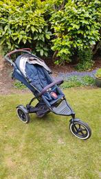 Phil&Teds sport buggy met rem, Kinderen en Baby's, Buggy's, Ophalen, Gebruikt, Overige merken, Verstelbare rugleuning