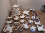 Royal Albert Old Country Rose Roses serviesdelen + decoratie, Overige typen, Ophalen of Verzenden, Zo goed als nieuw, Overige stijlen