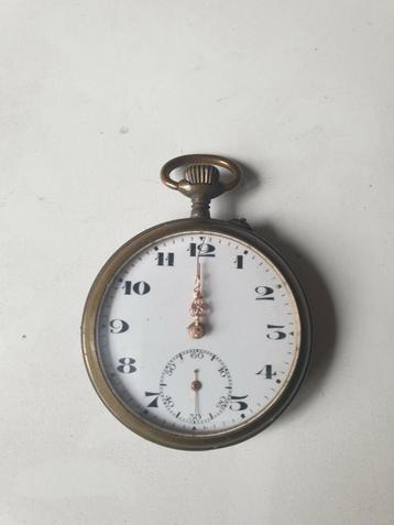 Oud antiek zak horloge  beschikbaar voor biedingen