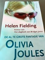 Helen Fielding - De al te grote fantasie van Olivia Joules, Gelezen, Ophalen of Verzenden, Helen Fielding