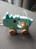 Trekdier dinosaurus speelgoed, Ophalen of Verzenden, Zo goed als nieuw