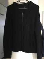 Damesvest uitstekende kwaliteit, zwart, zeer mooi vest!!, Zwart, Maat 42/44 (L), Nieuw, Ophalen of Verzenden