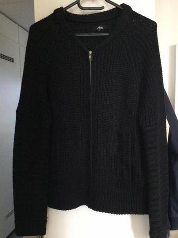 Damesvest uitstekende kwaliteit, zwart, zeer mooi vest!! beschikbaar voor biedingen