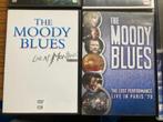 TK 3 DVD' s en 3 CD' s van The Moody Blues zie actuele lijst, Cd's en Dvd's, Alle leeftijden, Gebruikt, Ophalen of Verzenden, Muziek en Concerten