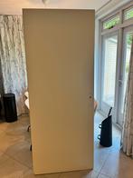 1 Svedex opdekdeur rechts draaiend, Ophalen, Kunststof, Gebruikt, 80 tot 100 cm