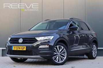 Volkswagen T-Roc 2.0 TDI Sport Business Automaat | Stoelverw beschikbaar voor biedingen