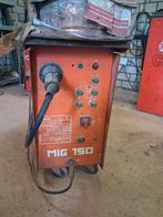 Philips mig lasapparaat, Doe-het-zelf en Verbouw, Gereedschap | Lasapparaten, Ophalen, Gebruikt, Co2