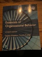 Essentials of organizational behavior, Ophalen of Verzenden, Gamma, Gelezen, WO