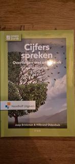 Cijfers Spreken - Brinkman & Oldenhuis, Gelezen, Joep Brinkman & Hilbrand Oldenhuis, Gamma, HBO