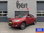 Mitsubishi ASX 1.6 Cleartec Bright+ 1e Eig TOPSTAAT!, Auto's, Mitsubishi, Gebruikt, 4 cilinders, Lichtsensor, 1590 cc