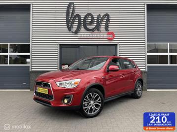 Mitsubishi ASX 1.6 Cleartec Bright+ 1e Eig TOPSTAAT! beschikbaar voor biedingen