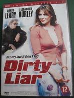 Dirty liar (2001), Cd's en Dvd's, Dvd's | Komedie, Vanaf 12 jaar, Ophalen of Verzenden, Zo goed als nieuw, Overige genres