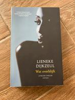 Lieneke Dijkzeul - Wat overblijft, Ophalen of Verzenden, Zo goed als nieuw, Lieneke Dijkzeul, Nederland