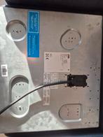 Etna Keramische Kookplaat - 4 Zones, Witgoed en Apparatuur, Kookplaten, Ophalen, Gebruikt, Keramisch, 4 kookzones