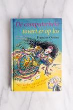 De Computerheks Tovert er op Los - Francine Oomen, Ophalen of Verzenden, Zo goed als nieuw, Francine Oomen, Fictie algemeen