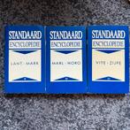 Standaard Encyclopedie - 3 Delen, Boeken, Encyclopedieën, Ophalen of Verzenden, Gelezen, Algemeen, Los deel