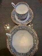 Royal Albert Silver Birch kop en schotels, Ophalen of Verzenden