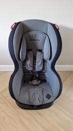 Nette zwart/grijze autostoel van KidsRiver, Overige merken, Autogordel, Ophalen of Verzenden, 15 t/m 36 kg