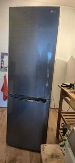 LG Koelkast met vriezer, Witgoed en Apparatuur, Koelkasten en IJskasten, Ophalen, Gebruikt, Met aparte vriezer