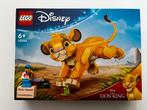 Lego 43243 Simba Lion King Nieuw, Ophalen of Verzenden, Nieuw, Complete set, Lego
