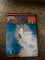 Classic Cartoons DVD - Bugs Bunny, Gebruikt, Alle leeftijden, Ophalen of Verzenden, Komedie