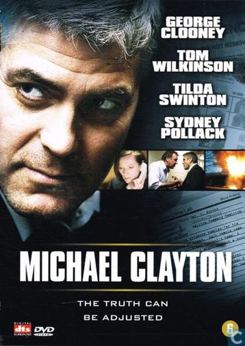 Michael Clayton (Tony Gilroy) beschikbaar voor biedingen