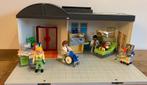 Playmobil meeneem ziekenhuis compleet, Kinderen en Baby's, Speelgoed | Playmobil, Complete set, Ophalen of Verzenden, Zo goed als nieuw