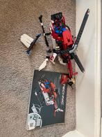 Lego Technic helikopter 42092, Kinderen en Baby's, Speelgoed | Duplo en Lego, Verzenden, Zo goed als nieuw, Complete set, Lego
