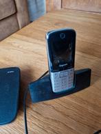 Gigaset SL400A, Telecommunicatie, Vaste telefoons | Handsets en Draadloos, Ophalen of Verzenden, Gebruikt, 1 handset