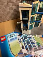 LEGO Politie Set - Bureaus & Auto's, Ophalen of Verzenden, Gebruikt, Complete set, Lego