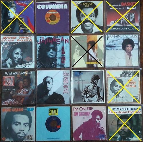 Singles J-M, Cd's en Dvd's, Vinyl Singles, Gebruikt, Pop, Ophalen of Verzenden