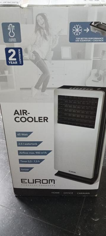 Aircooler  beschikbaar voor biedingen