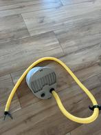 Bravo 7 voetpomp, Ophalen, Gebruikt